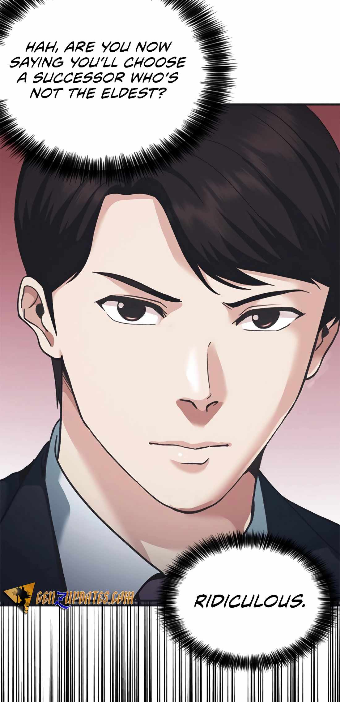 Chairman Kang: The Newcomer Chapter 46 4